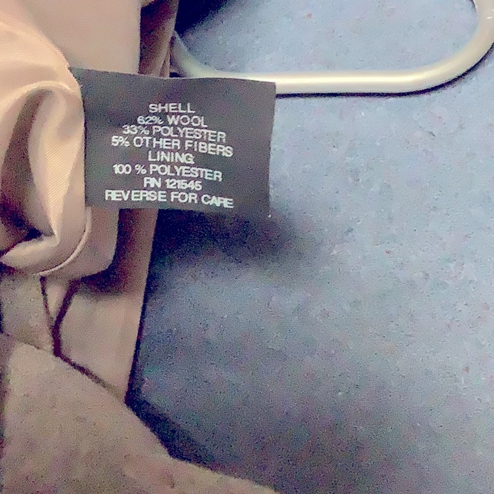 🧥Ladies LONDON FOG Coat 🧥 - Picture 7 of 7